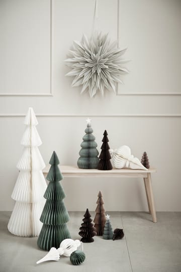 Étoile décorative Palisia Ø60 cm - Gris clair - Lene Bjerre