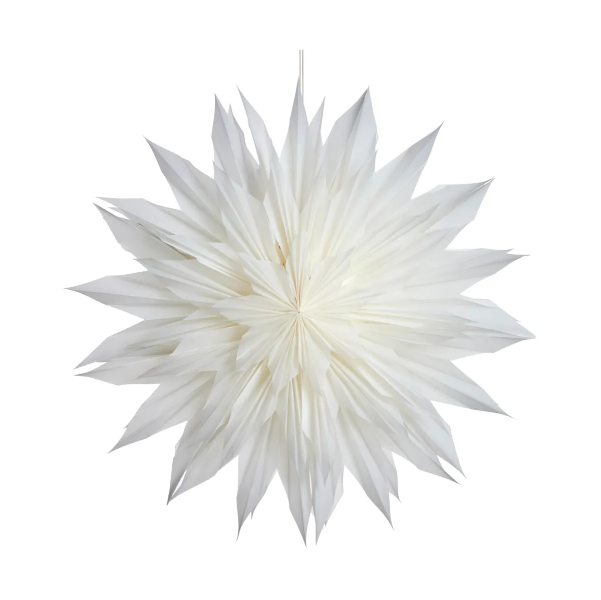 Étoile décorative Palisia Ø60 cm, Off White Lene Bjerre