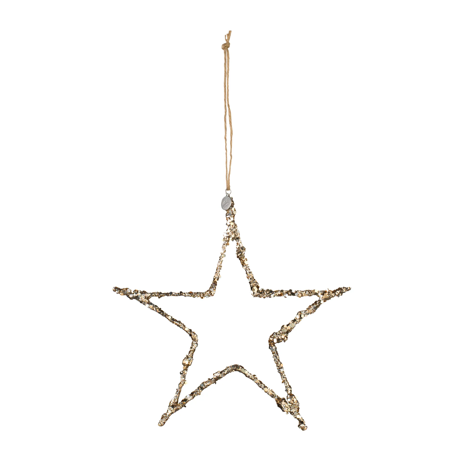 Etoile Flora 24 cm, Bronze Lene Bjerre