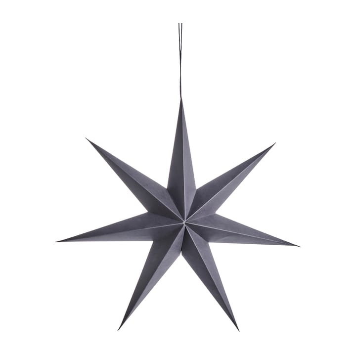 Étoile Pappia 40 cm - dark grey - Lene Bjerre