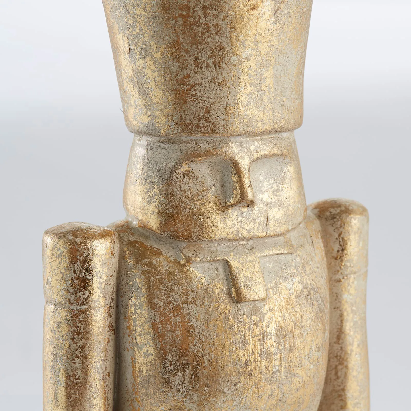 Figurine casse-noisette Serafina 32 cm, Or clair vieilli Lene Bjerre