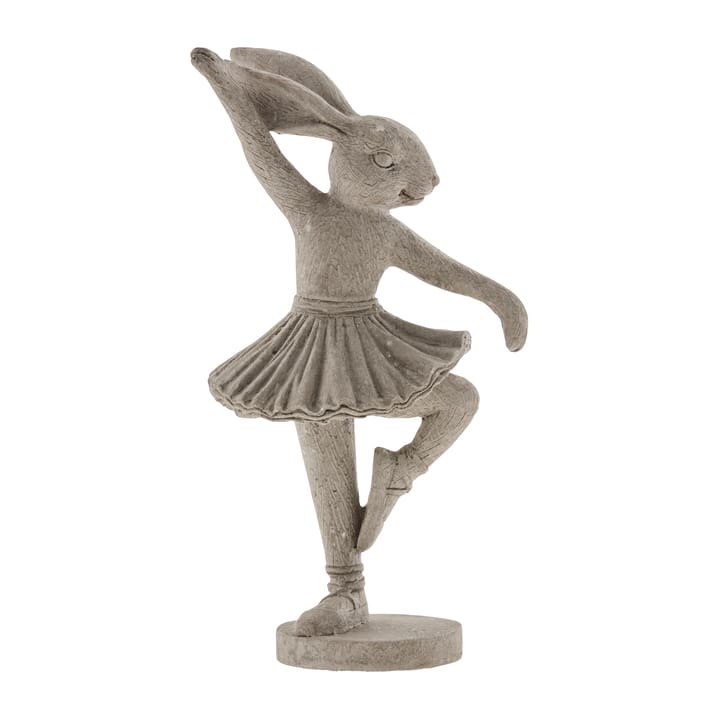 Figurine de lapin dansant Semina 20 cm, Grey Lene Bjerre