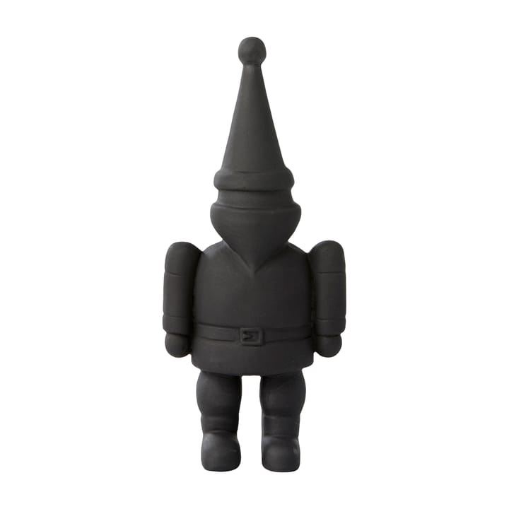 Figurine de Noël Serafina noir - 16cm - Lene Bjerre