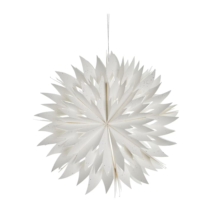 Flocon de neige Pappia 30 cm, white Lene Bjerre