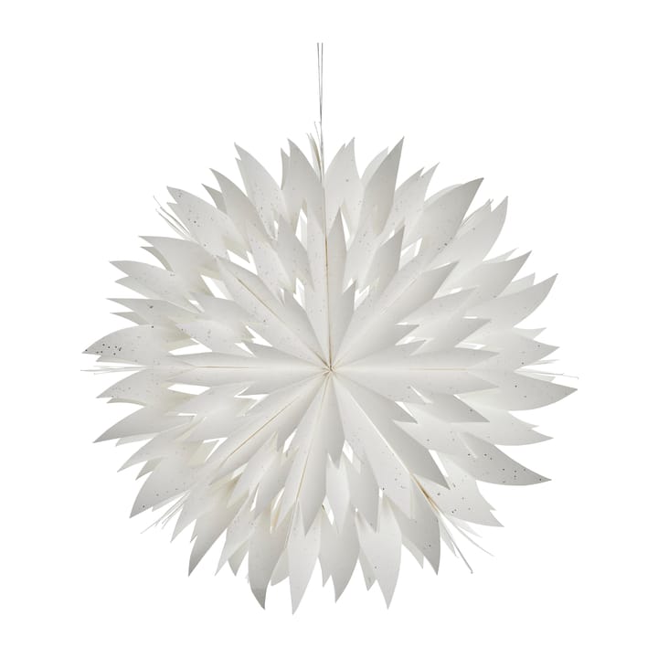 Flocon de neige Pappia 40 cm, white Lene Bjerre