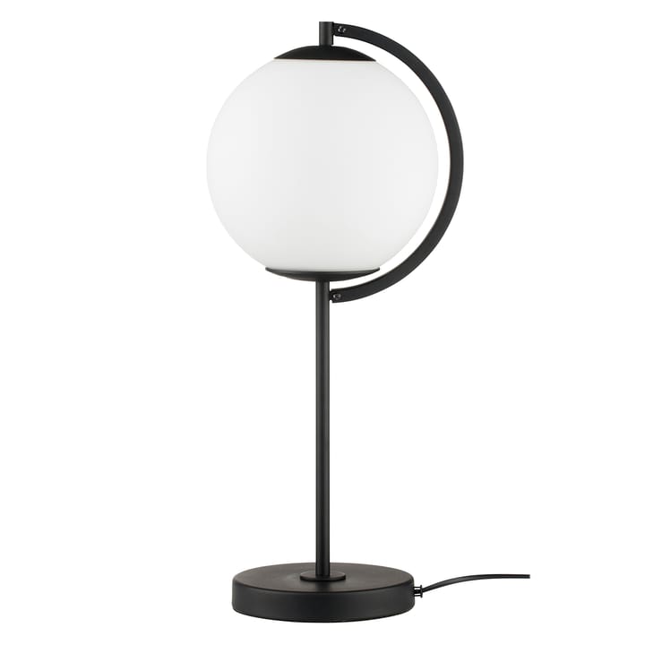Lampe de table Hokona 50cm - Noir - Lene Bjerre
