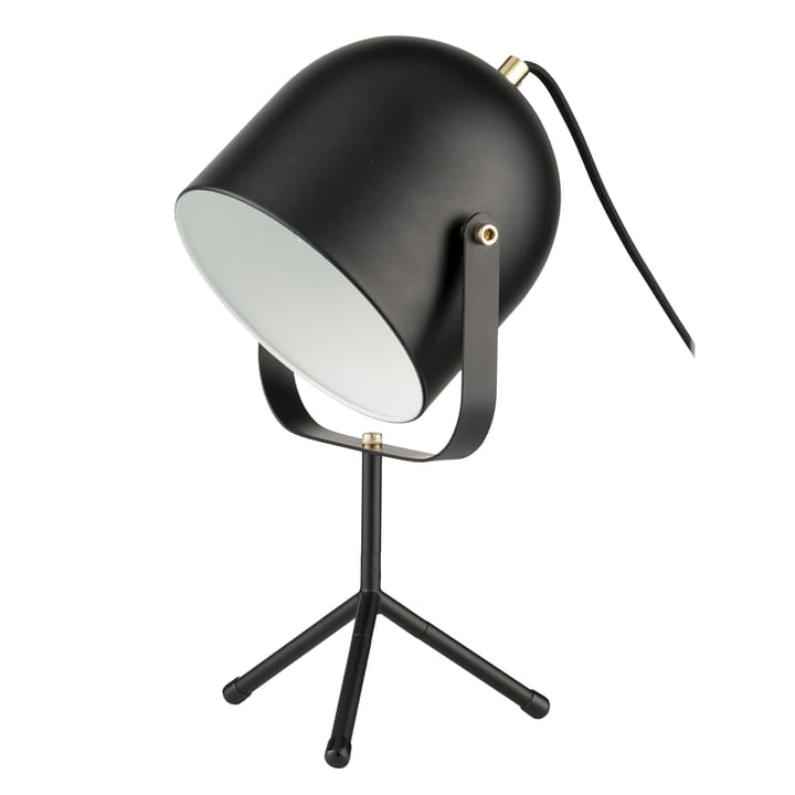 Lampe de table Maro - Noir - Lene Bjerre