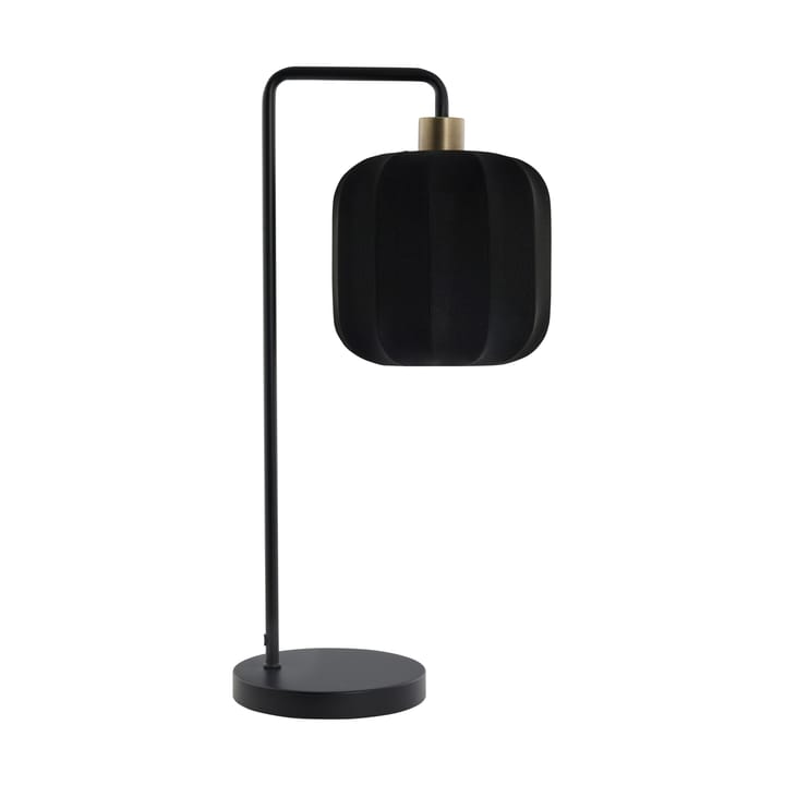 Lampe de table Sashie H58 cm - Black-Light Gold - Lene Bjerre