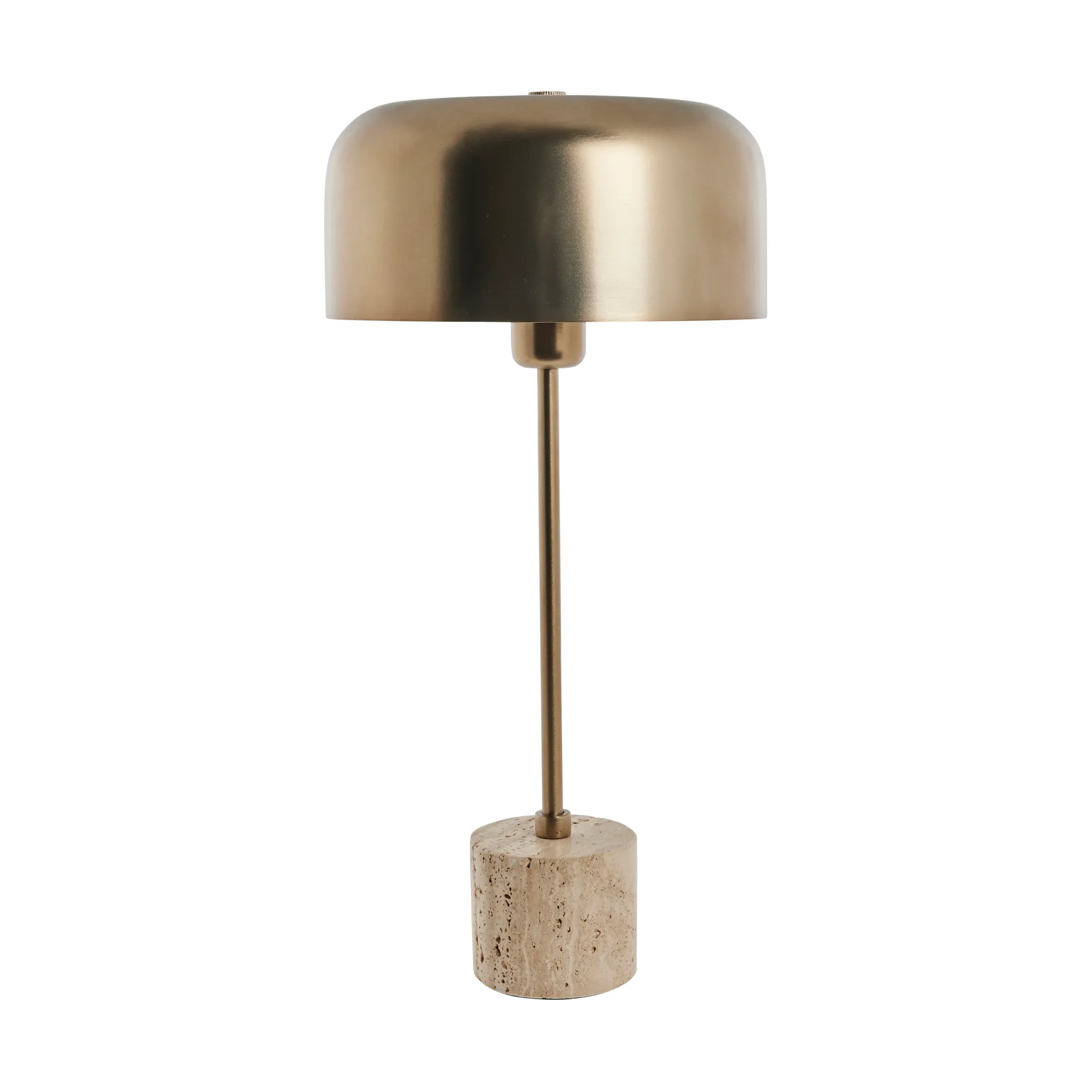 Lampe de table Sofillia 53 cm, Linen-Light gold Lene Bjerre
