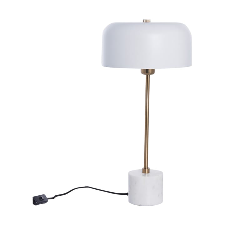 Lampe de table Sofillia 53 cm - White-Light or - Lene Bjerre