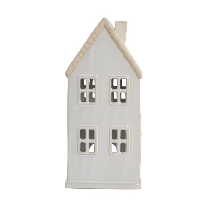 Maison décorative Hollia 29 cm - White - Lene Bjerre