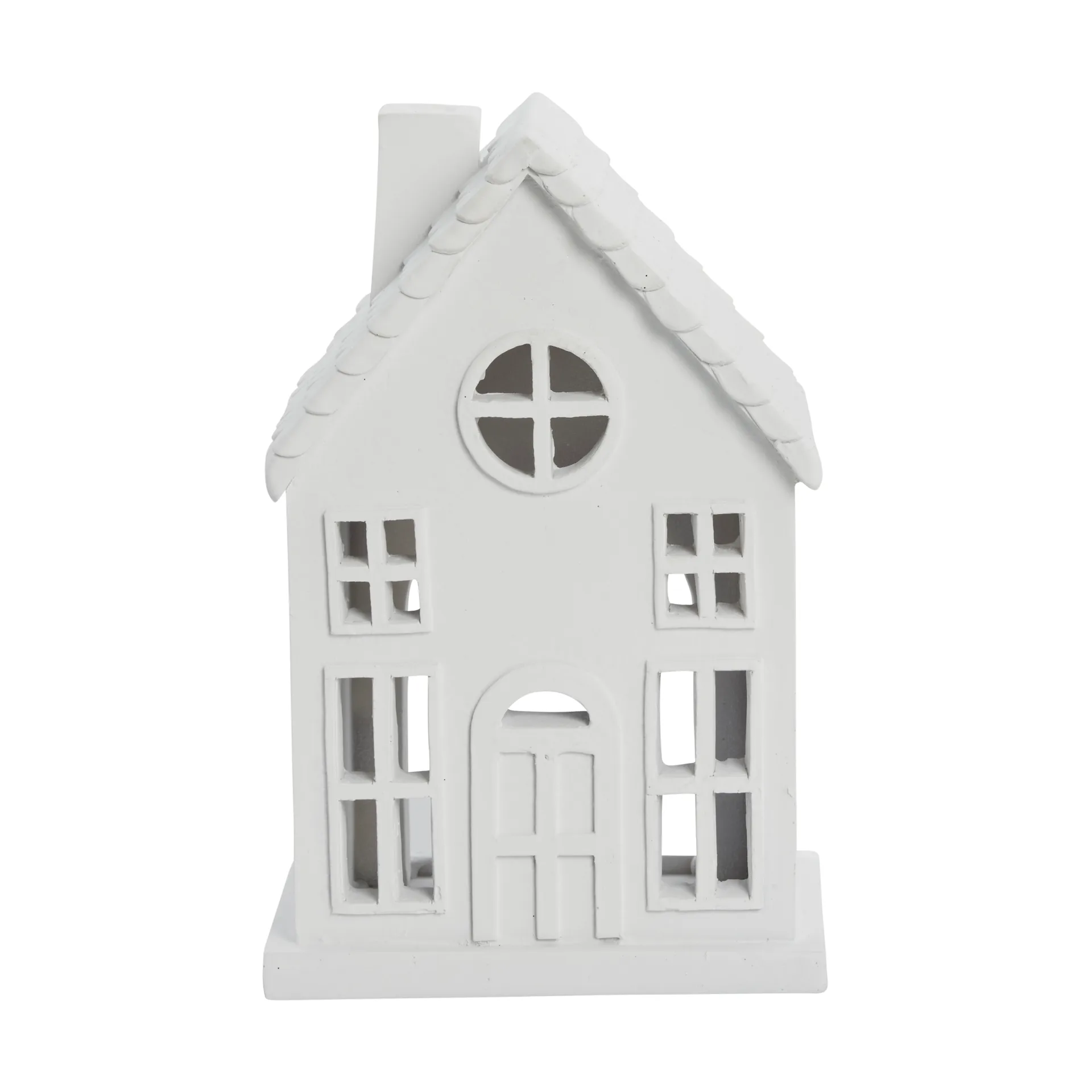 Maison décorative Seholia 17 cm, White Lene Bjerre