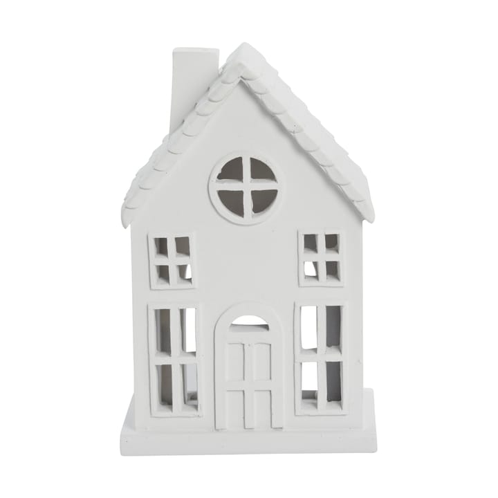 Maison décorative Seholia 17 cm - White - Lene Bjerre