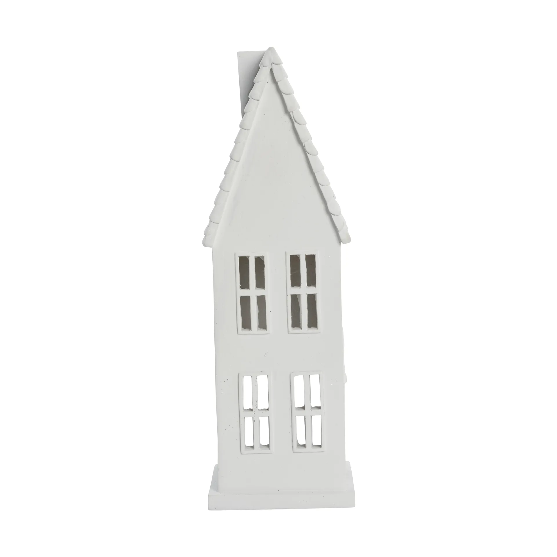 Maison décorative Seholia 28 cm, White Lene Bjerre