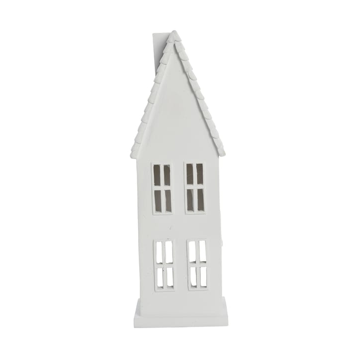 Maison décorative Seholia 28 cm - White - Lene Bjerre