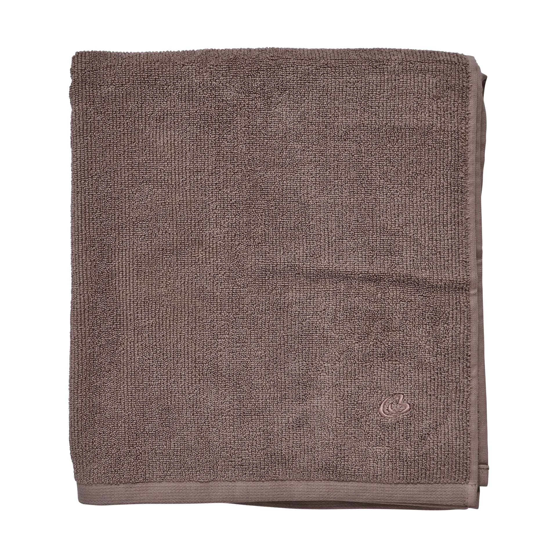 Molli serviette de bain 70x140 cm, Rose Lene Bjerre