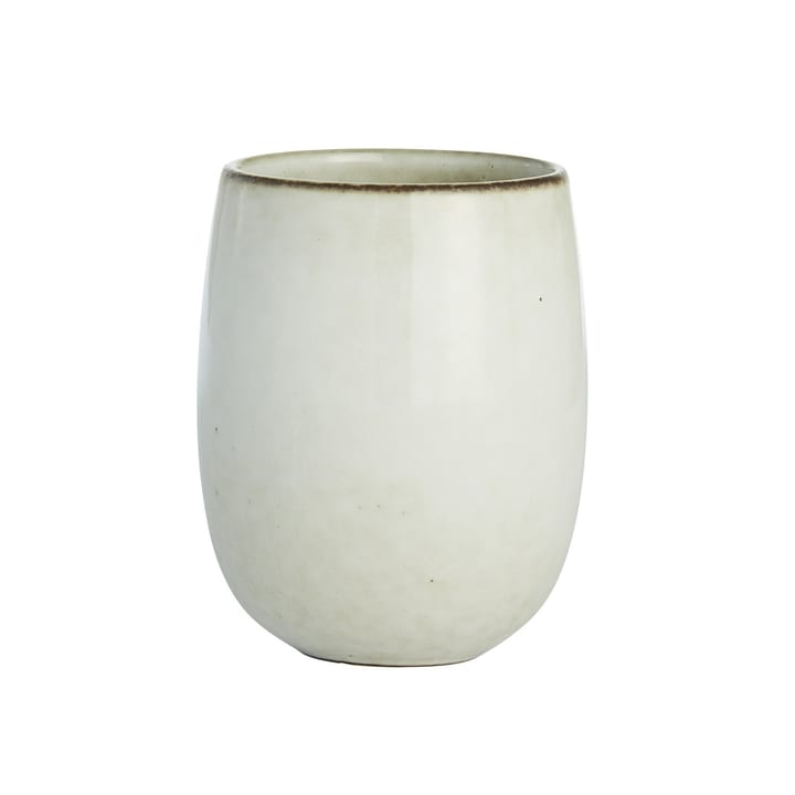 Mug Amera 27cl - White sands - Lene Bjerre