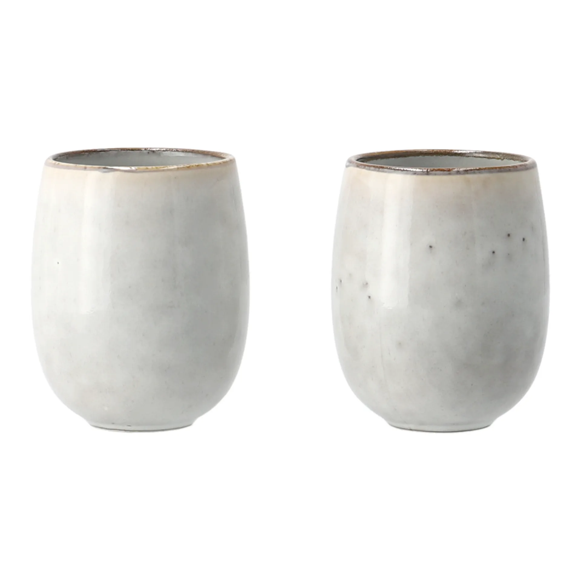 Mug Amera 27cl, White sands Lene Bjerre