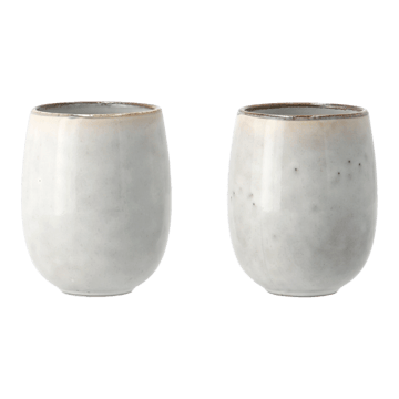 Mug Amera 27cl - White sands - Lene Bjerre