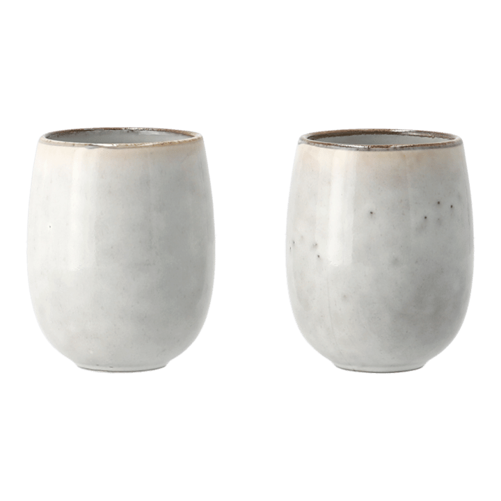 Mug Amera 27cl - White sands - Lene Bjerre