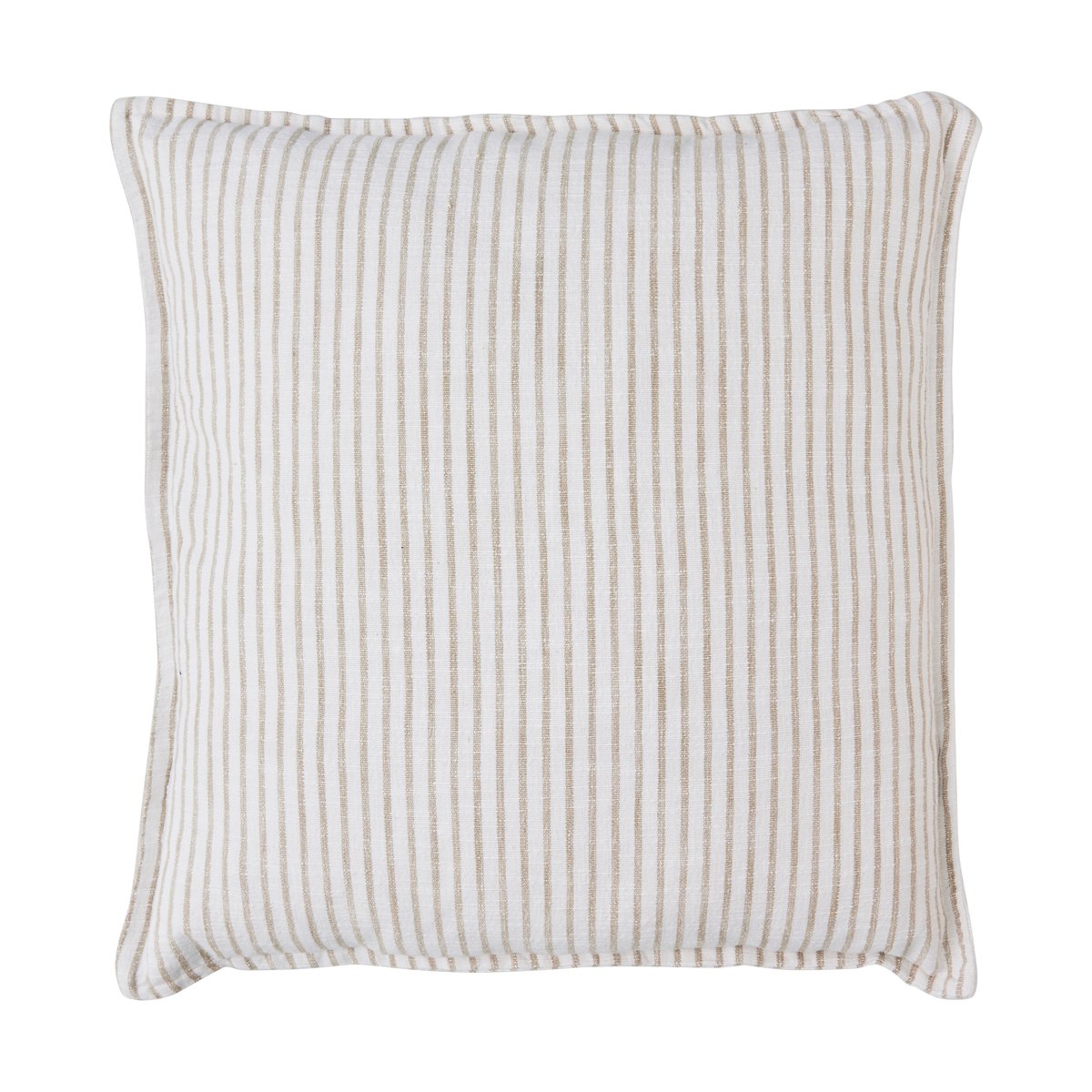 Lene Bjerre Olivia coussin 60x60 cm Off White-Linen