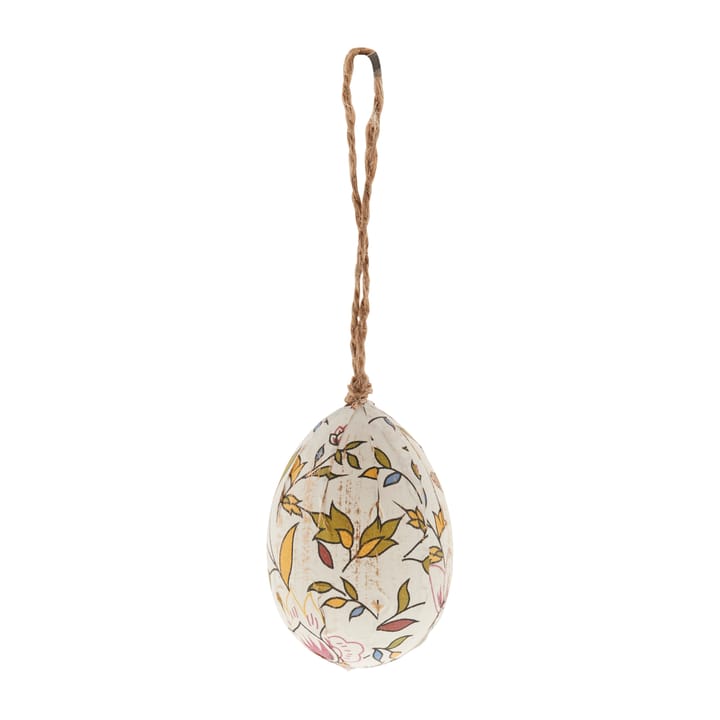 Pendentif de Pâques Essilia 4,5 cm, White Lene Bjerre