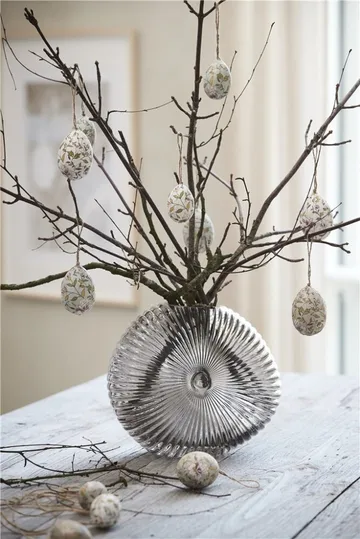 Pendentif de Pâques Essilia 5,5 cm - Mint - Lene Bjerre