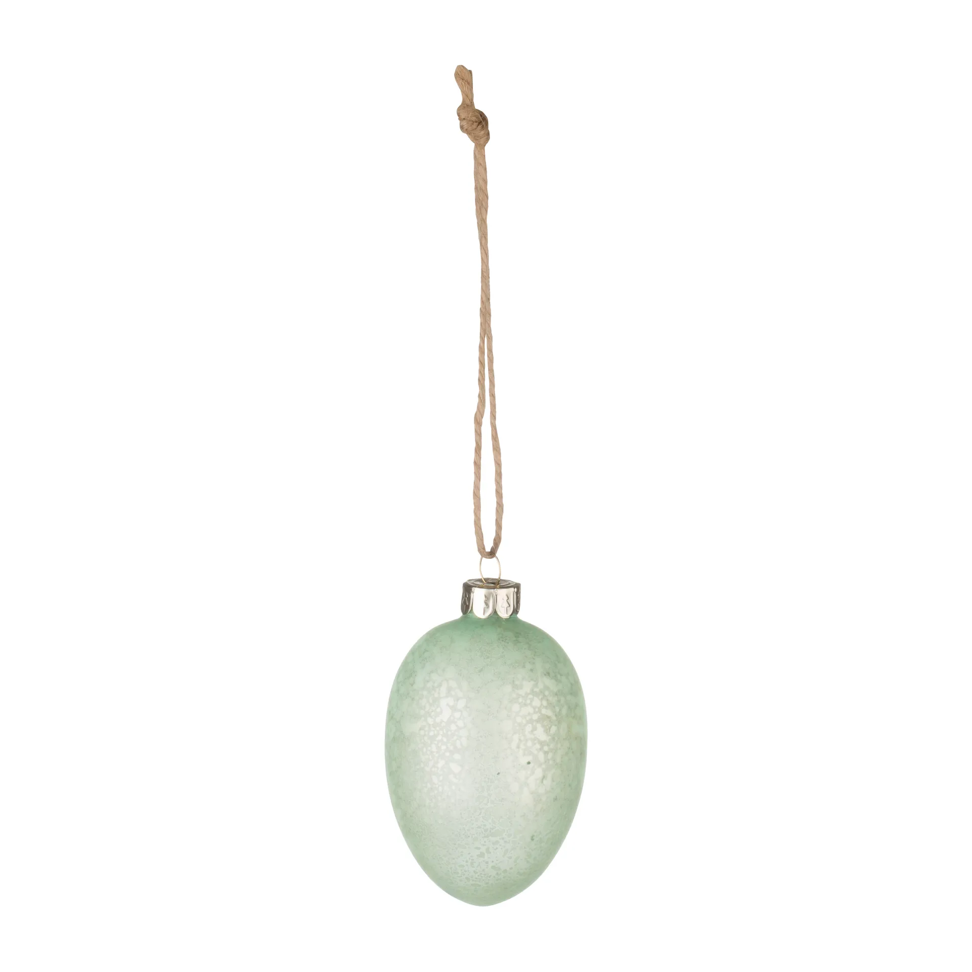 Pendentif de Pâques Estille 8,6 cm, Frosty green Lene Bjerre