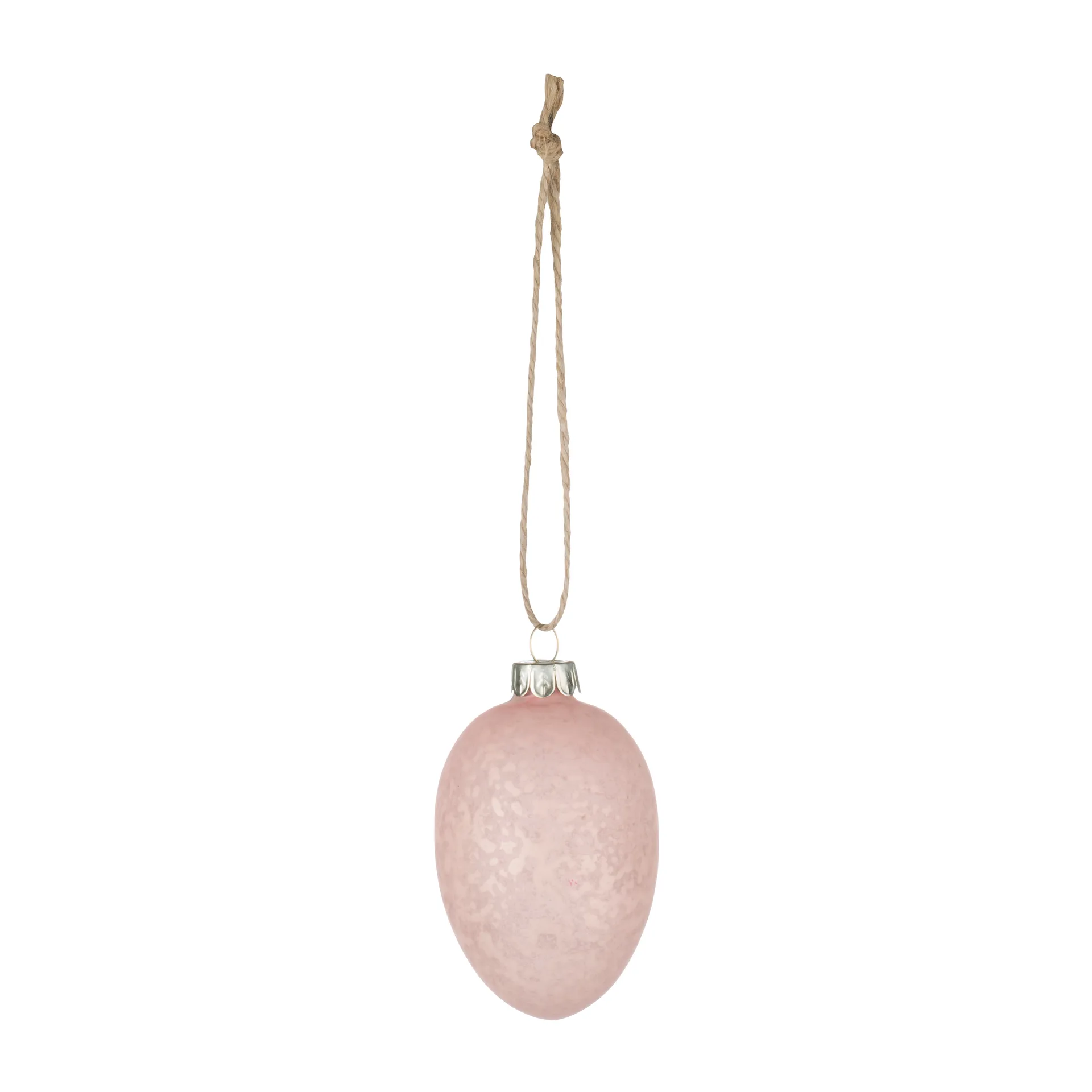 Pendentif de Pâques Estille 8,6 cm, Mauve chalk Lene Bjerre