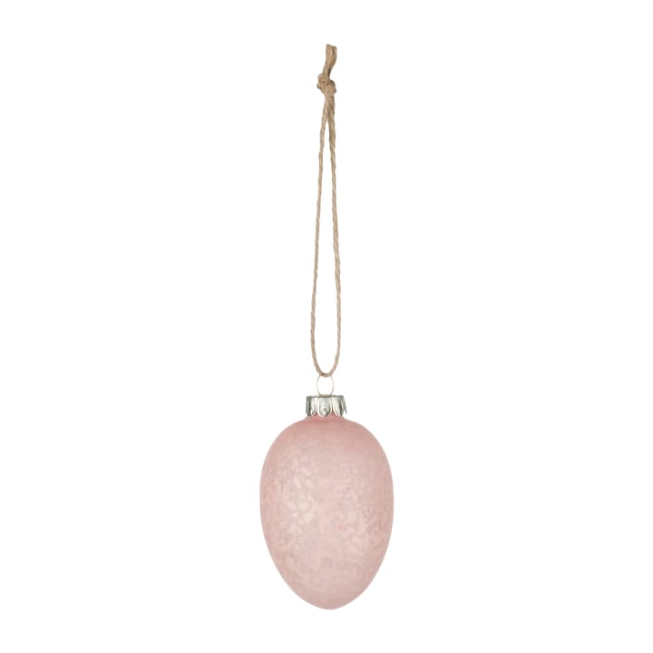 Pendentif de Pâques Estille 8,6 cm - Mauve chalk - Lene Bjerre