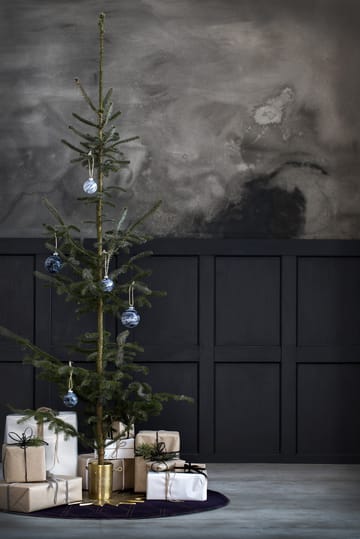 Pied pour arbre de Noël Cavia - Doré - Lene Bjerre