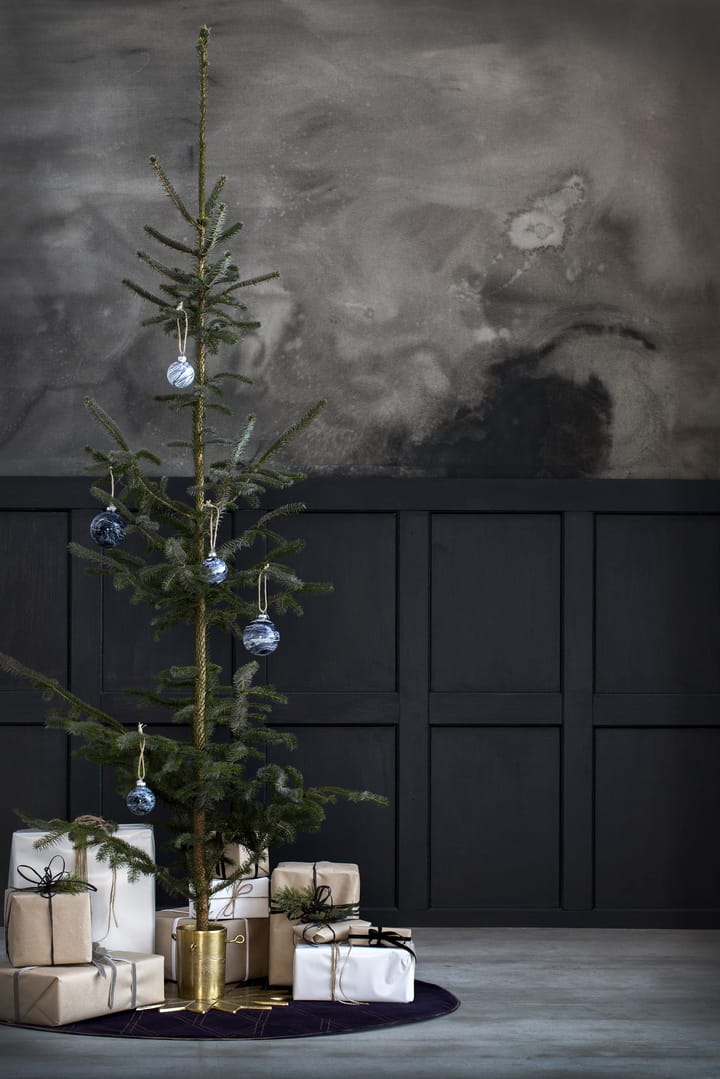 Pied pour arbre de Noël Cavia, Doré Lene Bjerre