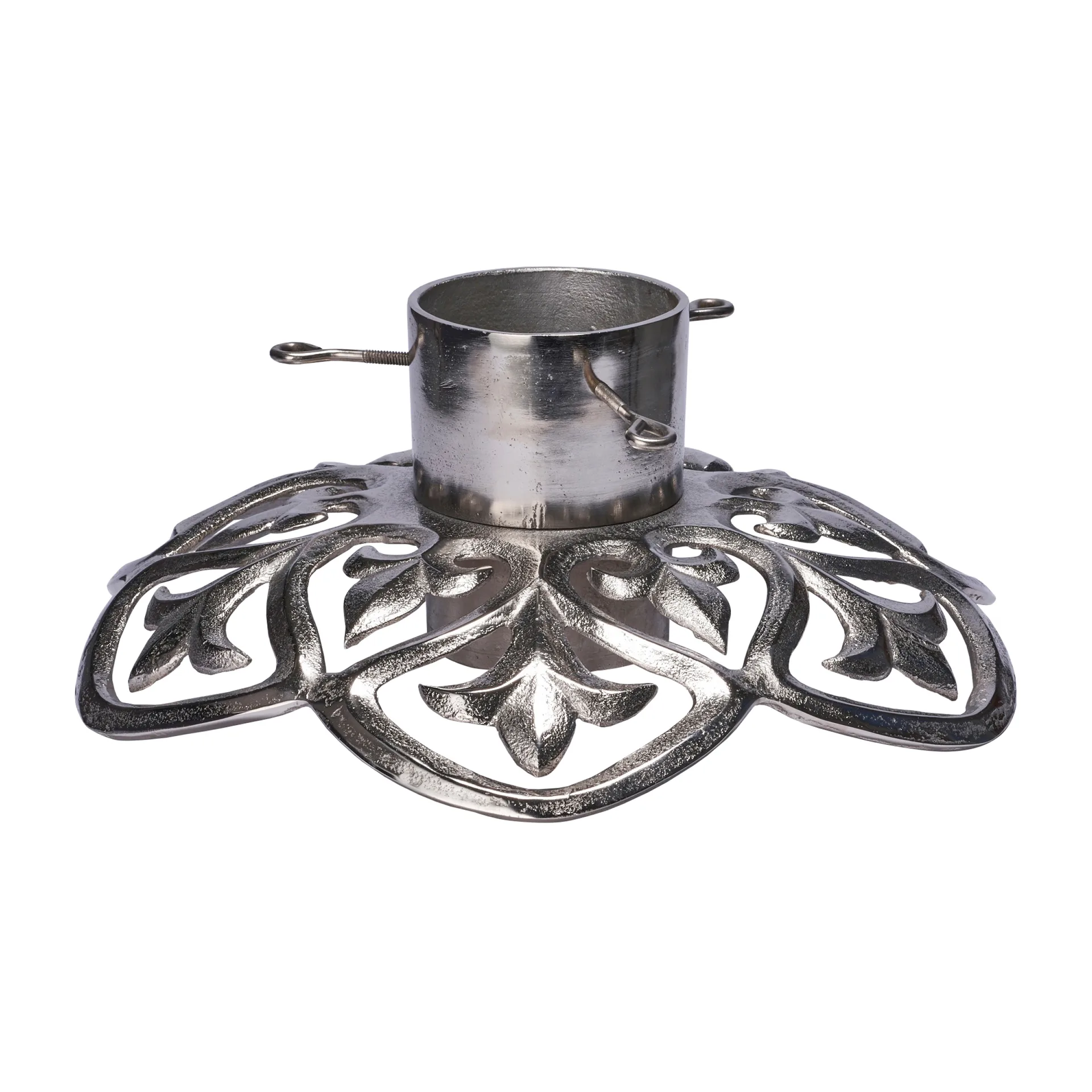 Pied pour sapin Cavia 42,5 cm, silver Lene Bjerre