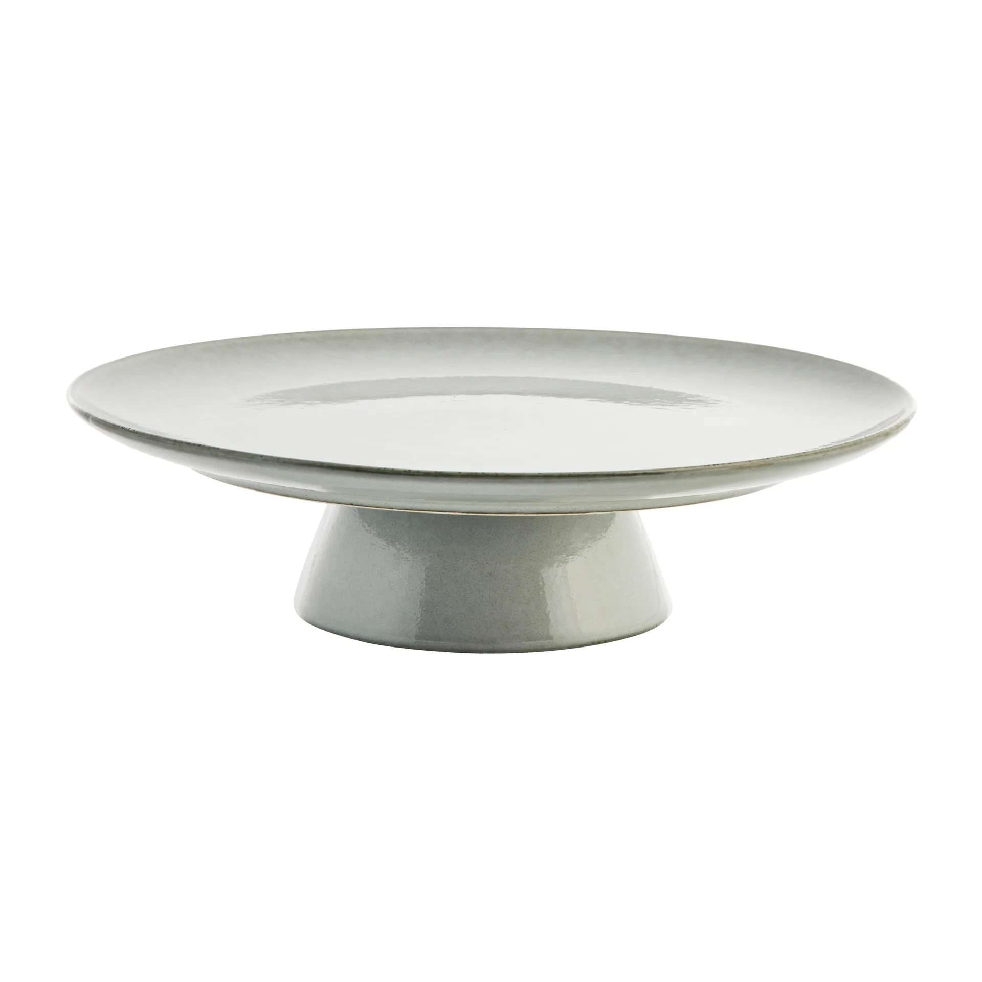 Plat à gâteau Amera Ø32,5 cm, Sables blancs Lene Bjerre
