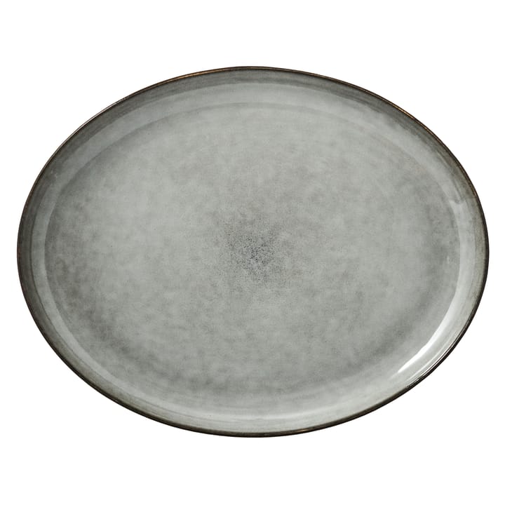 Plateau Amera 27x34 cm - Grey - Lene Bjerre