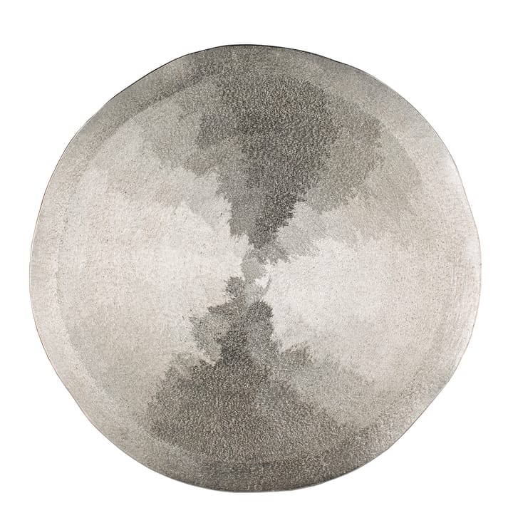 Plateau décoratif Marely Ø40cm - Argenté - Lene Bjerre