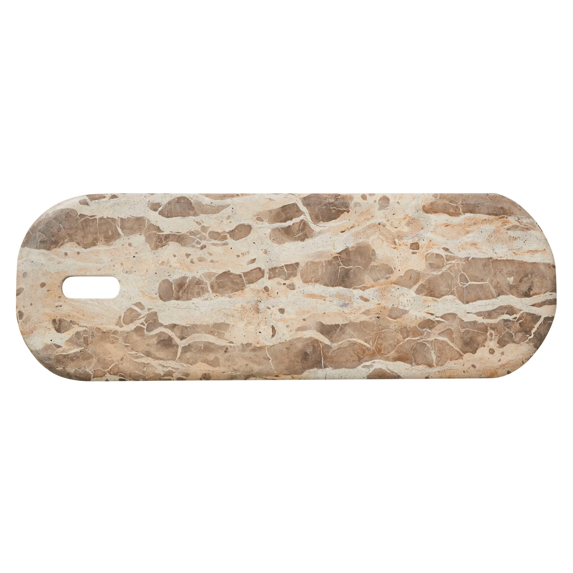 Plateau Ellia 20x60 cm, Linen Lene Bjerre