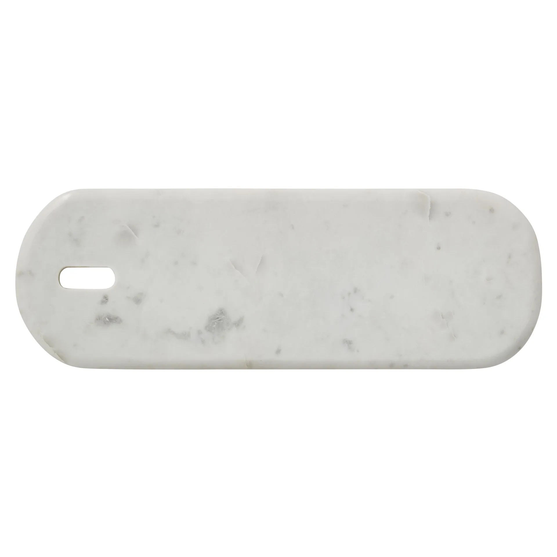 Plateau Ellia 20x60 cm, White Lene Bjerre