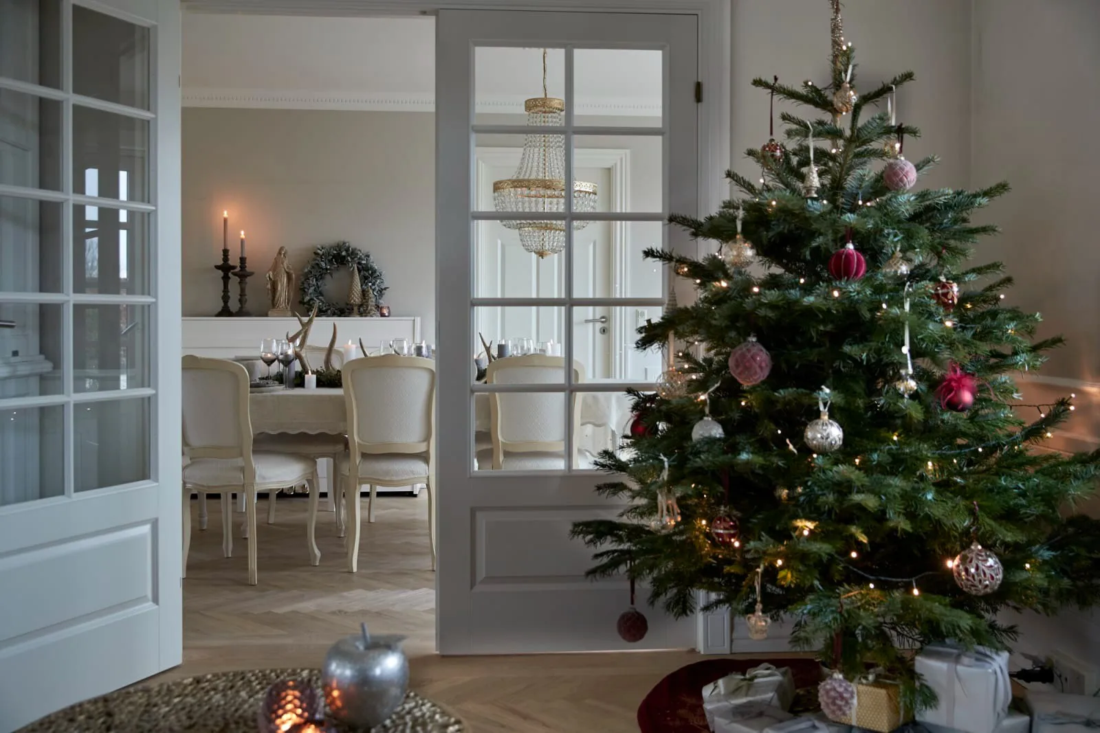 Pomme Serafina 17 cm, Or clair Lene Bjerre