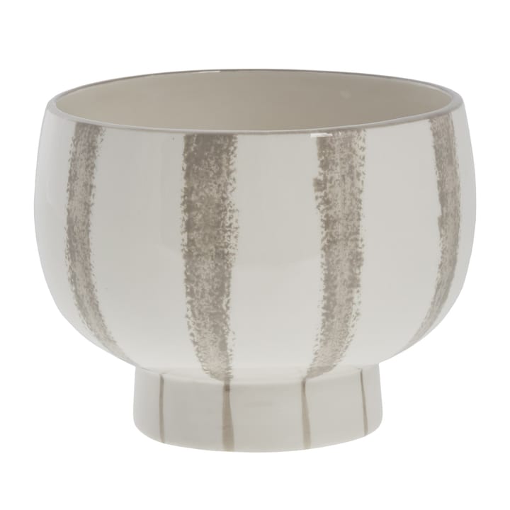 Pot Anivia Ø14 cm - Grey - Lene Bjerre