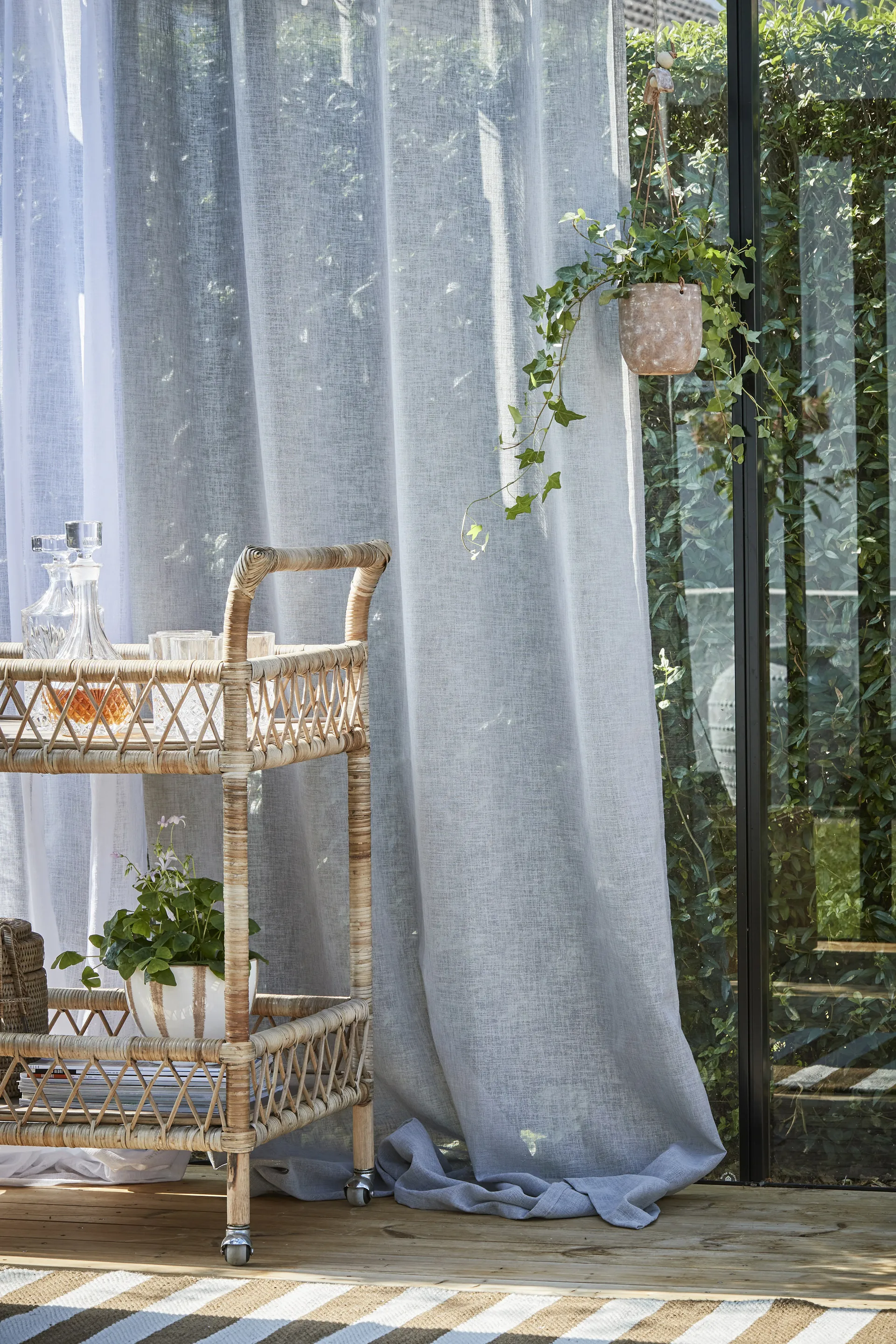 Pot Anivia Ø18 cm, Gyllenmarron Lene Bjerre