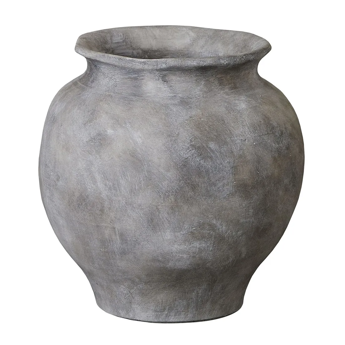 Pot Anna Ø25,5 cm, Antique grey Lene Bjerre