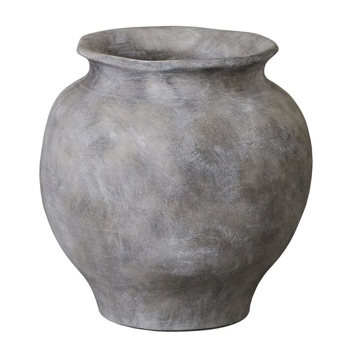 Pot Anna Ø25,5 cm - Antique grey - Lene Bjerre