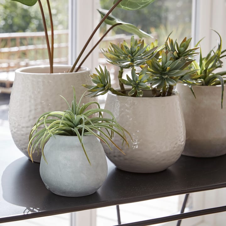 Pot de fleur Vasilka 19 cm - Moonbeam - Lene Bjerre