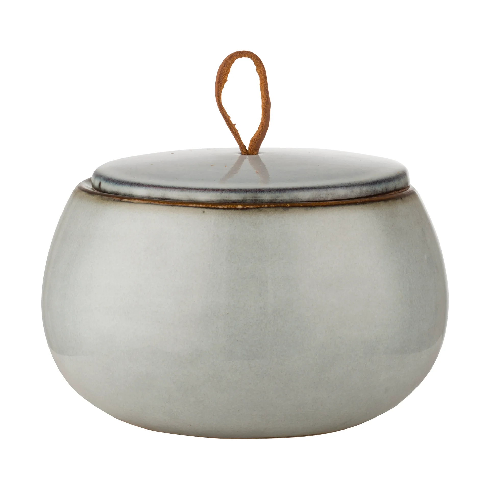 Pot de rangement avec couvercle Amera, Ø 11,5 cm Lene Bjerre
