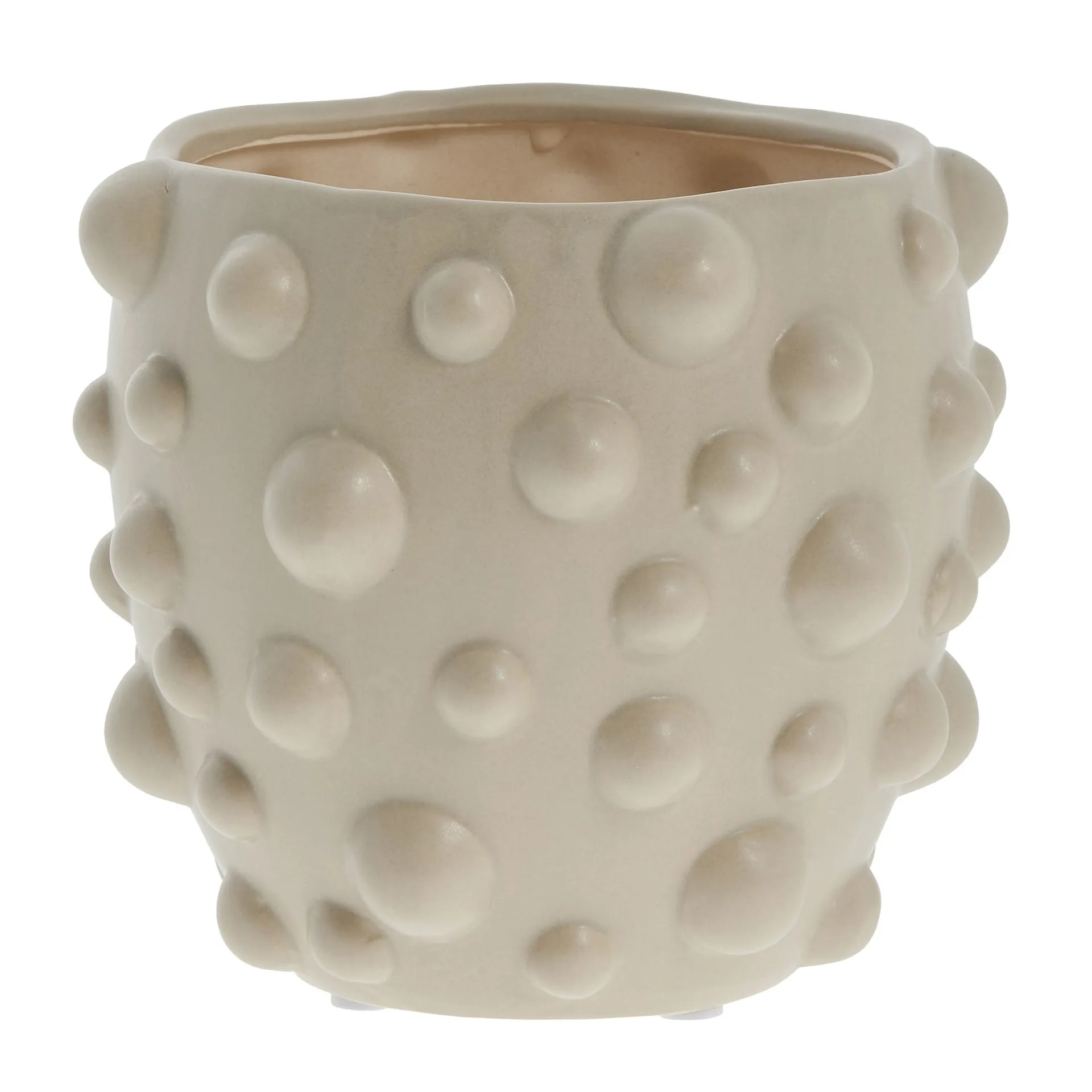 Pot Doelle Ø14,5 cm, Lin Lene Bjerre