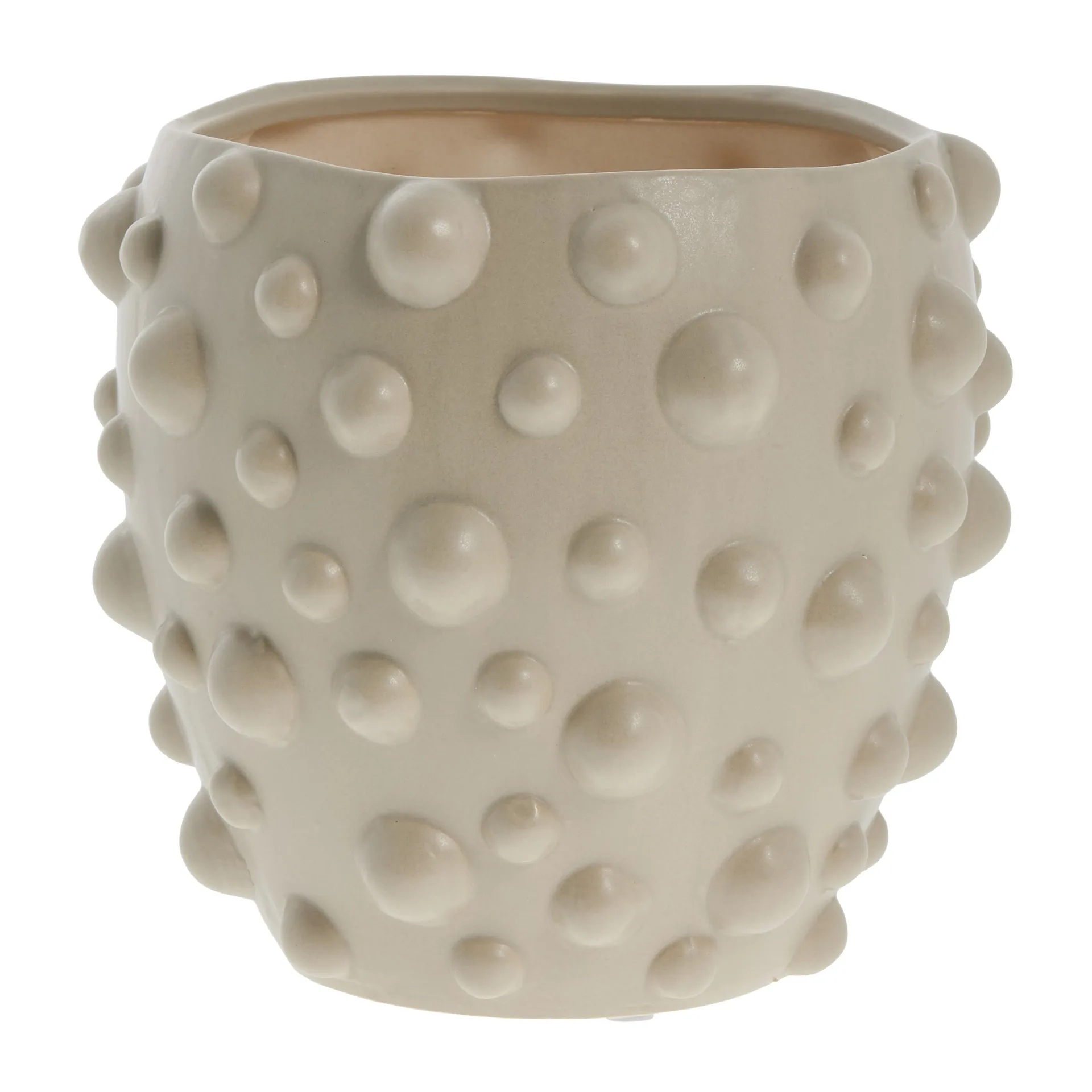 Pot Doelle Ø17,5 cm, Lin Lene Bjerre