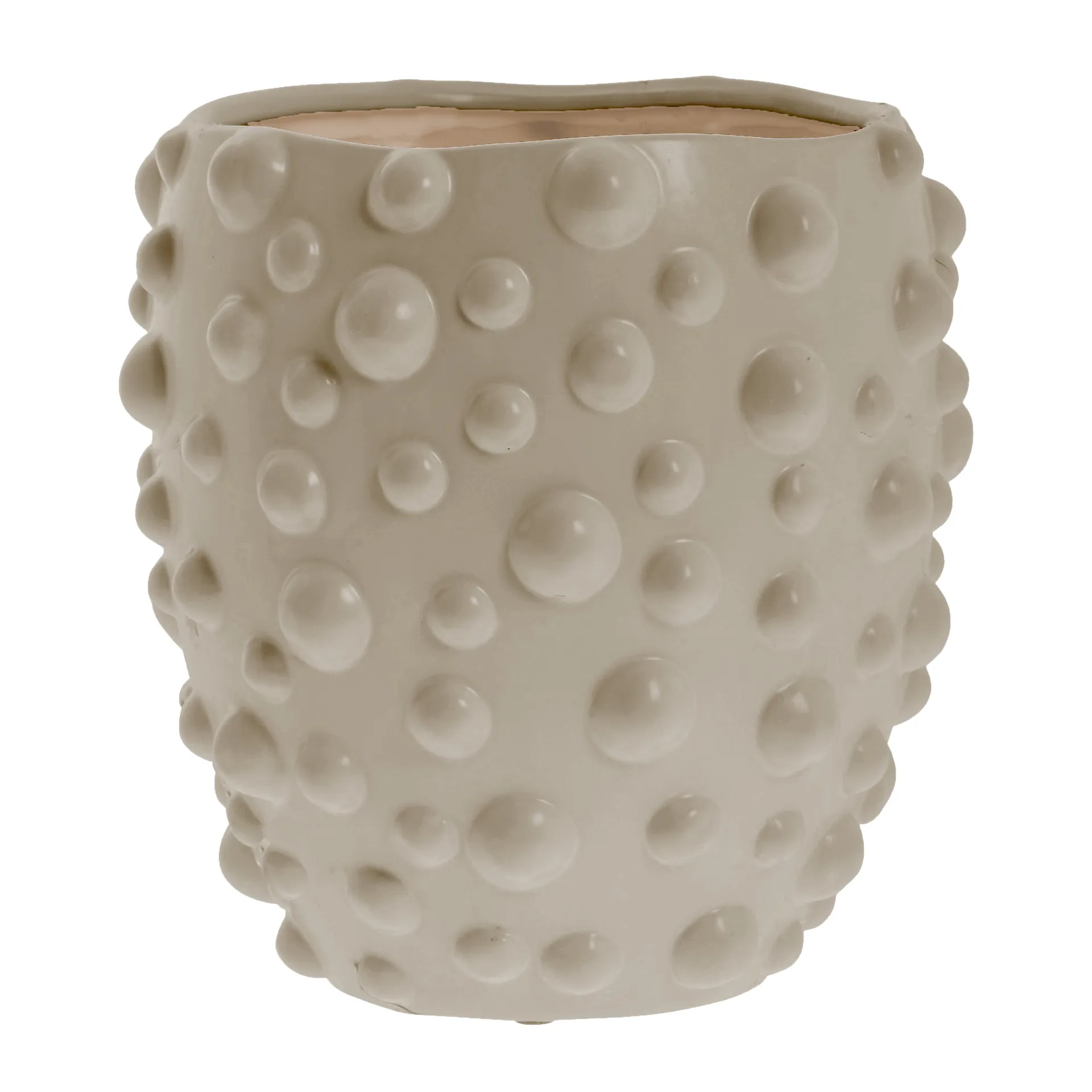 Pot Doelle Ø19,5 cm, Lin Lene Bjerre