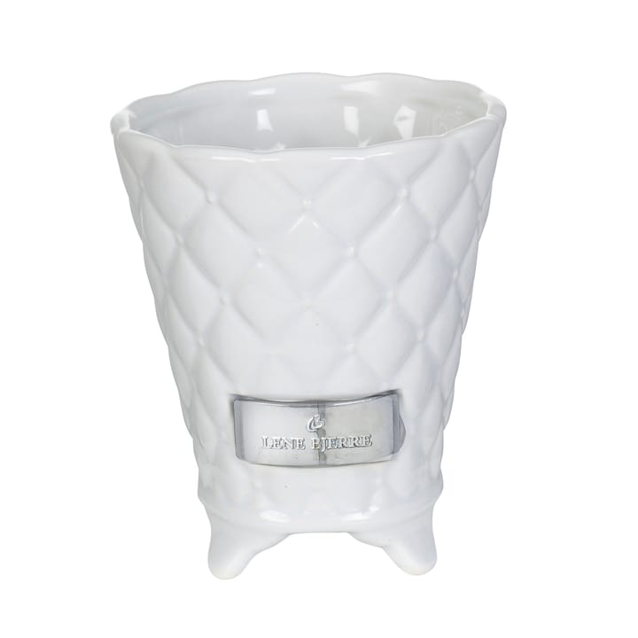 Pot Precious Ø10cm, Blanc Lene Bjerre