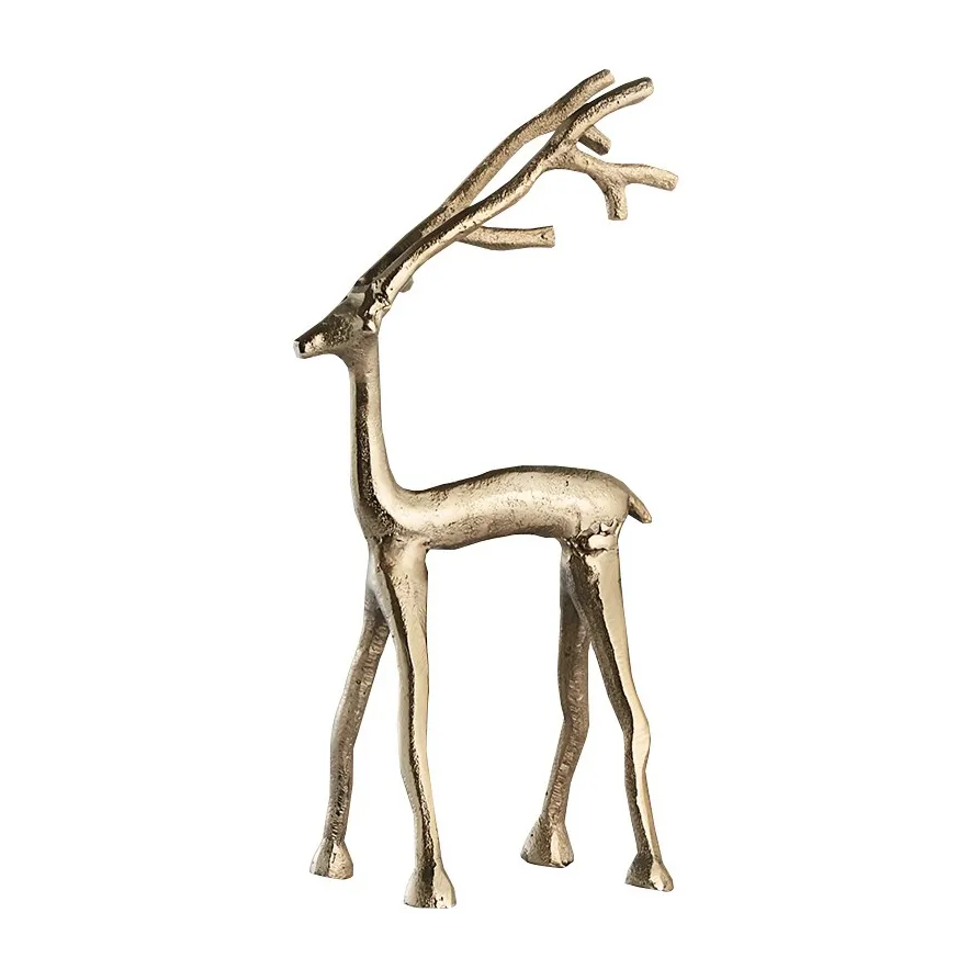 Renne Marely 27 cm, Doré Lene Bjerre